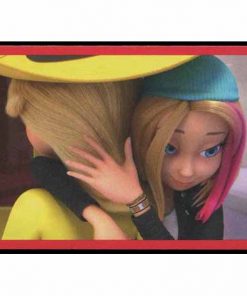 Miraculous - Heroez del Mundo - N° 076