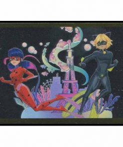 Miraculous - Heroez del Mundo - N° 080