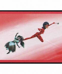 Miraculous - Heroez del Mundo - N° 089
