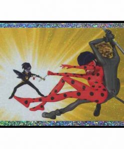 Miraculous - Heroez del Mundo - N° 092