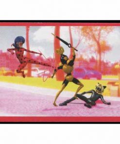 Miraculous - Heroez del Mundo - N° 093