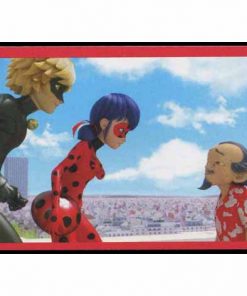 Miraculous - Heroez del Mundo - N° 095