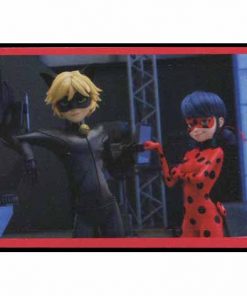 Miraculous - Heroez del Mundo - N° 096