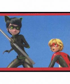Miraculous - Heroez del Mundo - N° 097