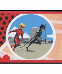 Miraculous - Heroez del Mundo - N° 099
