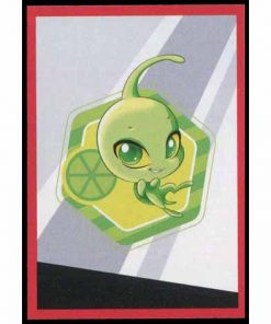 Miraculous - Heroez del Mundo - N° 105