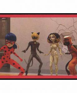 Miraculous - Heroez del Mundo - N° 135