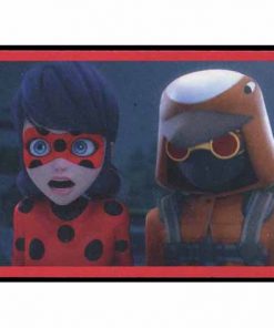 Miraculous - Heroez del Mundo - N° 136