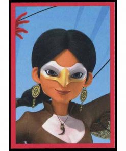 Miraculous - Heroez del Mundo - N° 162