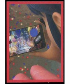 Miraculous - Heroez del Mundo - N° 166