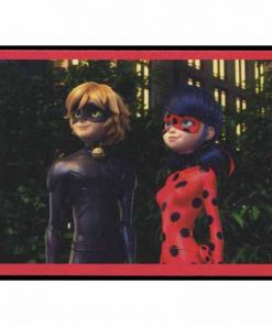 Miraculous - Heroez del Mundo - N° 190