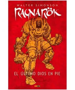 Comics - Ragnarok - El Último Dios De Pie