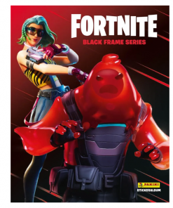 Album Fortnite Black Frame Series