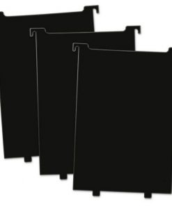 Tarjetas divisoras para cajas de comics