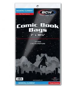 Protector de comics