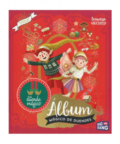 Duendes mágicos 2023 - Nº 010
