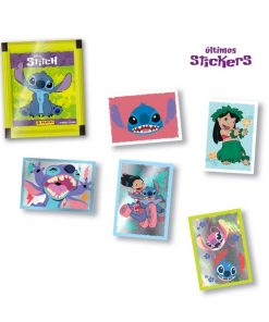 Stitch Nº 001